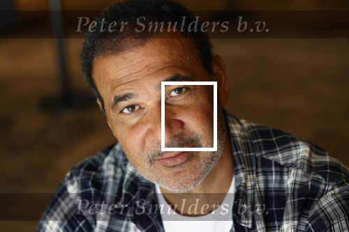Amsterdam 5 mei 2020
Ruud Gullit met zijn dochter Joelle