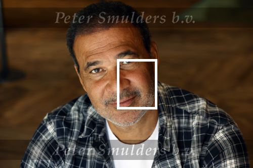 Amsterdam 5 mei 2020
Ruud Gullit met zijn dochter Joelle
