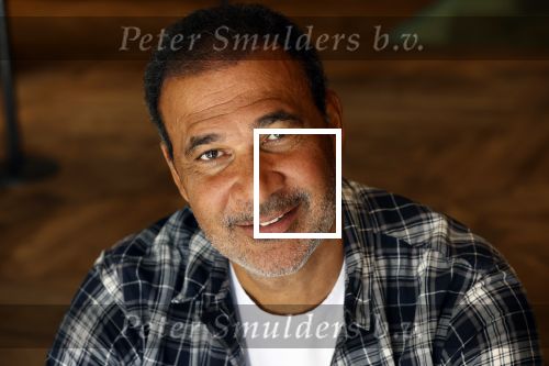 Amsterdam 5 mei 2020
Ruud Gullit met zijn dochter Joelle