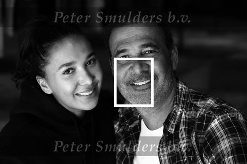 Amsterdam 5 mei 2020
Ruud Gullit met zijn dochter Joelle