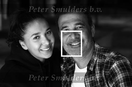 Amsterdam 5 mei 2020
Ruud Gullit met zijn dochter Joelle