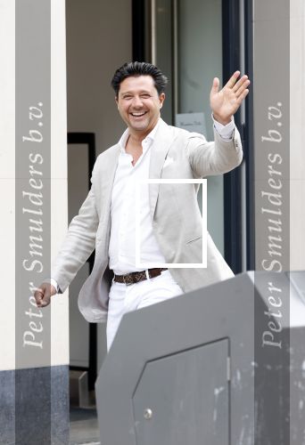 Amsterdam 1 juni 2020
Sander Lusink op de pc hooftstraat
