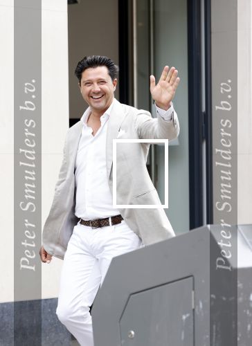 Amsterdam 1 juni 2020
Sander Lusink op de pc hooftstraat
