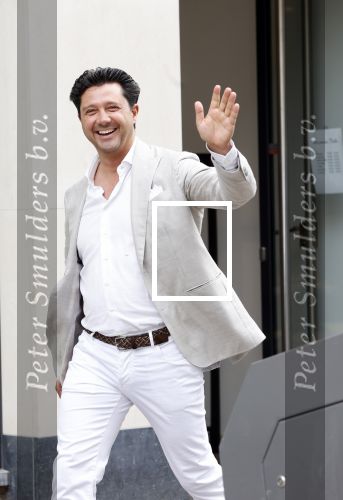 Amsterdam 1 juni 2020
Sander Lusink op de pc hooftstraat