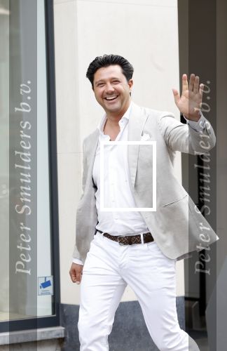 Amsterdam 1 juni 2020
Sander Lusink op de pc hooftstraat