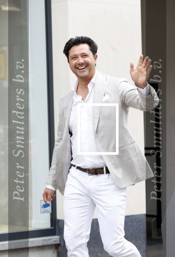 Amsterdam 1 juni 2020
Sander Lusink op de pc hooftstraat
