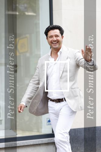 Amsterdam 1 juni 2020
Sander Lusink op de pc hooftstraat