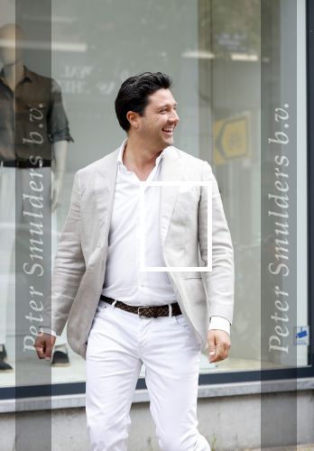 Amsterdam 1 juni 2020
Sander Lusink op de pc hooftstraat