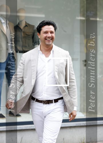Amsterdam 1 juni 2020
Sander Lusink op de pc hooftstraat