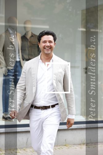 Amsterdam 1 juni 2020
Sander Lusink op de pc hooftstraat