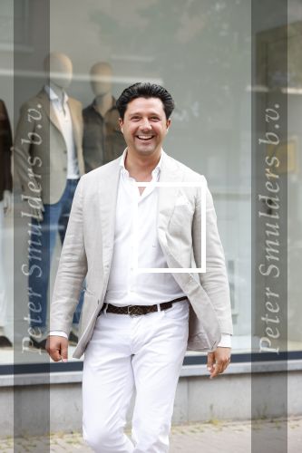 Amsterdam 1 juni 2020
Sander Lusink op de pc hooftstraat