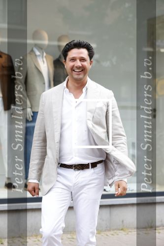 Amsterdam 1 juni 2020
Sander Lusink op de pc hooftstraat