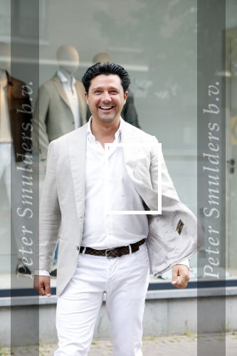 Amsterdam 1 juni 2020
Sander Lusink op de pc hooftstraat