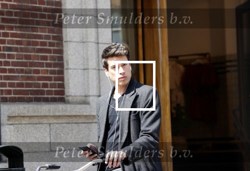 Amsterdam 18 mei 2020
Sjors v d Panne op de fiets in Amsterdam