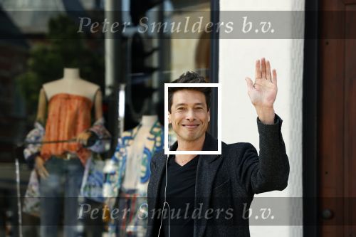 Amsterdam 18 mei 2020
Sjors v d Panne op de fiets in Amsterdam