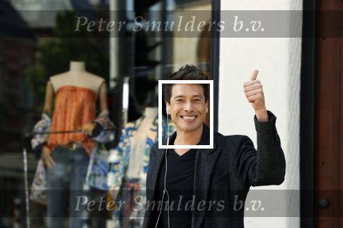 Amsterdam 18 mei 2020
Sjors v d Panne op de fiets in Amsterdam