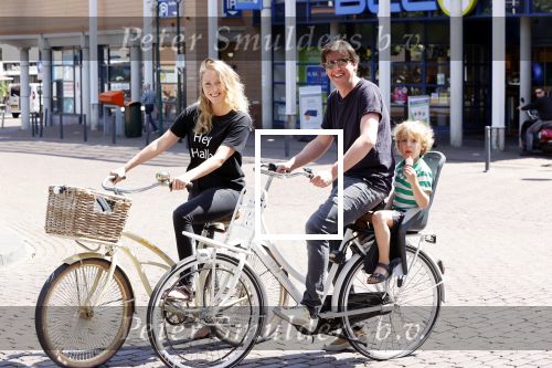 Amsterdam 29 mei 2020
Steven Kazan met zijn vrouw Jamie en hun zoontje