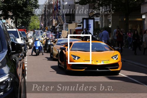 Amsterdam 13 juni 2020
Streetgasm op de pc hooftstraat