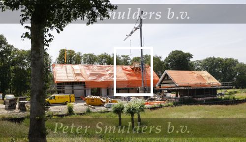 Amstelveen 2 juni 2020
Aanbouw huis / villa Sven Kramer en naomi v As