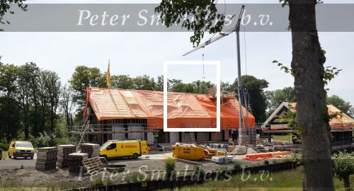 Amstelveen 2 juni 2020
Aanbouw huis / villa Sven Kramer en naomi v As