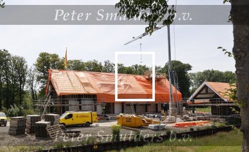 Amstelveen 2 juni 2020
Aanbouw huis / villa Sven Kramer en naomi v As