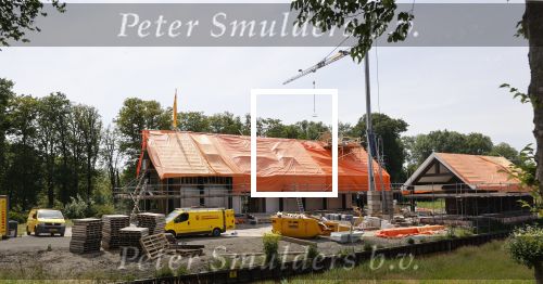 Amstelveen 2 juni 2020
Aanbouw huis / villa Sven Kramer en naomi v As