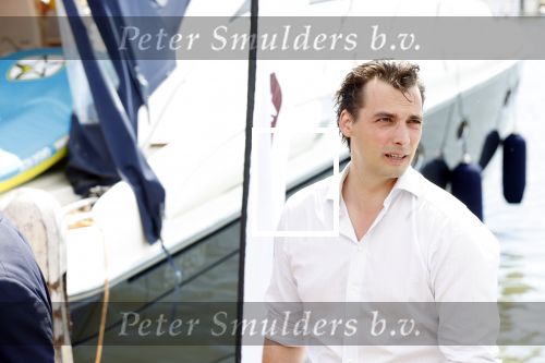 Volendam 1 juni 2020
Forum van Democratie met Thierry Baudet Theo Hiddema en Wybren van Haga zijn in Volendam tijdens de opening van de terrassen.