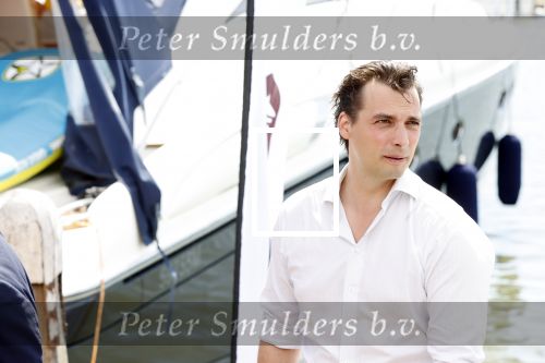 Volendam 1 juni 2020
Forum van Democratie met Thierry Baudet Theo Hiddema en Wybren van Haga zijn in Volendam tijdens de opening van de terrassen.
