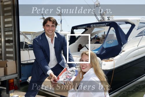 Volendam 1 juni 2020
Forum van Democratie met Thierry Baudet Theo Hiddema en Wybren van Haga zijn in Volendam tijdens de opening van de terrassen.