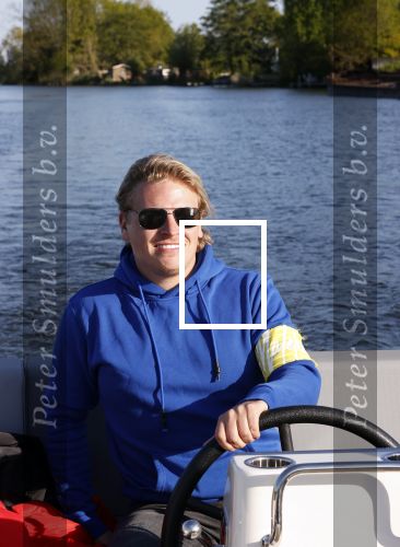 Nigtevecht 6 mei 2020
Thomas Berge Myrthe Mylius enhub zoon Jack aan het varen op de Vecht