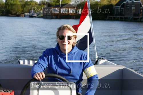Nigtevecht 6 mei 2020
Thomas Berge Myrthe Mylius enhub zoon Jack aan het varen op de Vecht