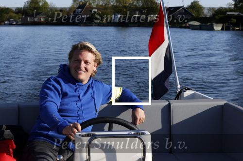 Nigtevecht 6 mei 2020
Thomas Berge Myrthe Mylius enhub zoon Jack aan het varen op de Vecht