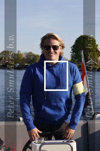 Nigtevecht 6 mei 2020
Thomas Berge Myrthe Mylius enhub zoon Jack aan het varen op de Vecht