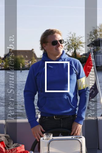 Nigtevecht 6 mei 2020
Thomas Berge Myrthe Mylius enhub zoon Jack aan het varen op de Vecht