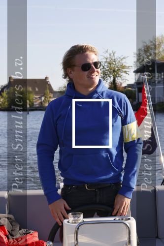 Nigtevecht 6 mei 2020
Thomas Berge Myrthe Mylius enhub zoon Jack aan het varen op de Vecht