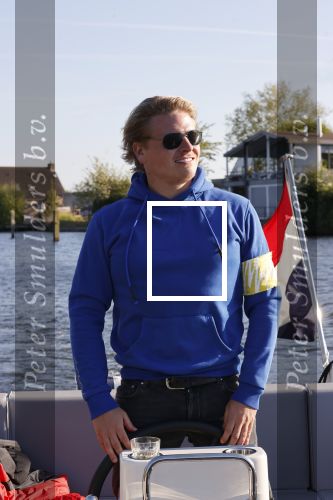 Nigtevecht 6 mei 2020
Thomas Berge Myrthe Mylius enhub zoon Jack aan het varen op de Vecht