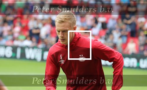 Eindhoven, 22 September 2019 Kompetitiewedstrijd PSV-AJAX, eindstand 1-1
Seiozen 2019/2020
Timo Baumgartl