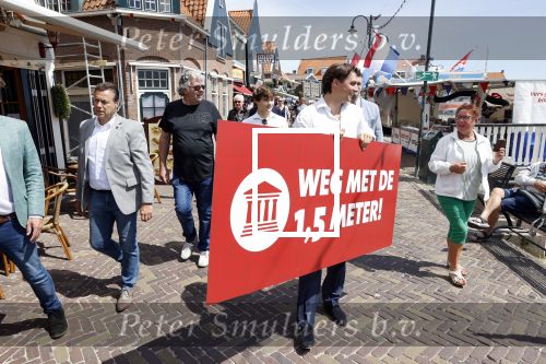 Volendam, 1 Juni 2020
Twan Hermens en Thierry Baudet