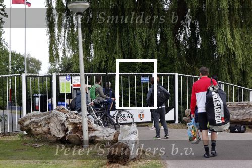 Amstelveen 9 juni 2020
Voetbalvereniging RAP met coronamaatregelen