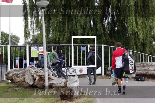 Amstelveen 9 juni 2020
Voetbalvereniging RAP met coronamaatregelen