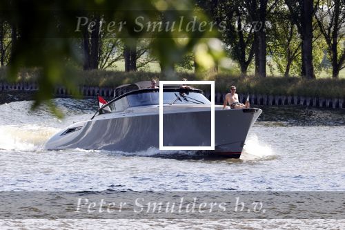 Nigtevecht 13 juni 2020
Een Wajer 55 boot / Yacht die Koning Willem Alexander en Koningin Maxima hebben gekocht