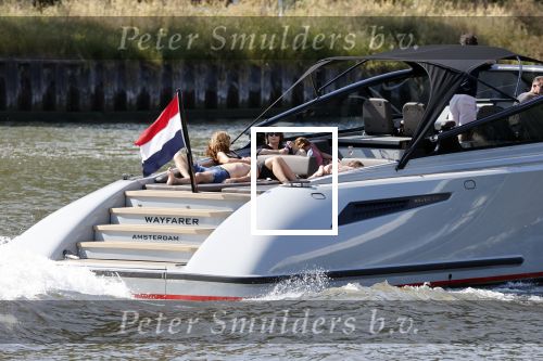 Nigtevecht 13 juni 2020
Een Wajer 55 boot / Yacht die Koning Willem Alexander en Koningin Maxima hebben gekocht