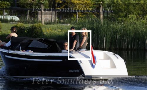 Nigtevecht 21 mei 2020
Wendy v Dijk met haar moeder man Erland Galjaard en dochter Lizzy aan het varen op de Vecht