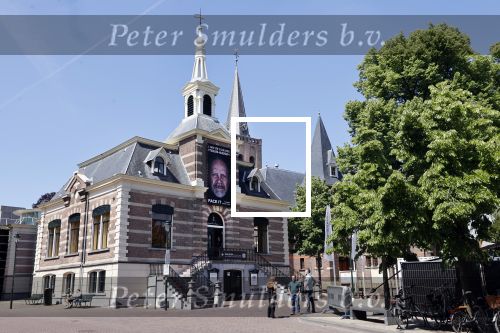 Hilversum 29 mei 2020
Opening expositie William Rutten in museum in Hilversum.