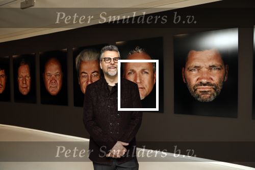 Hilversum 29 mei 2020
Opening expositie William Rutten in museum in Hilversum.