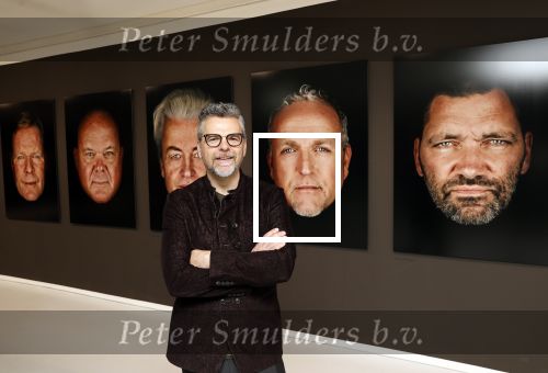 Hilversum 29 mei 2020
Opening expositie William Rutten in museum in Hilversum.
