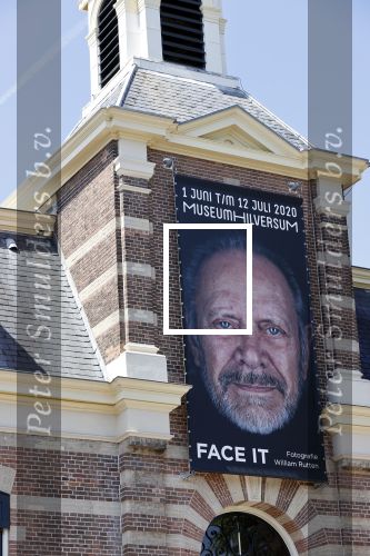 Hilversum 29 mei 2020
Opening expositie William Rutten in museum in Hilversum.