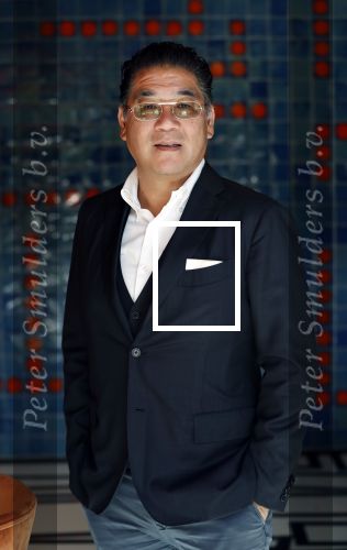 Amsterdam 16 juli 2020
Won Yip bij sushisamba