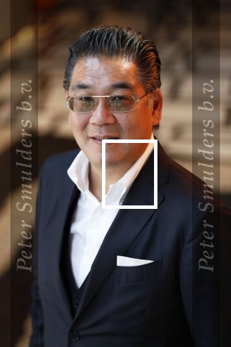 Amsterdam 16 juli 2020
Won Yip bij sushisamba