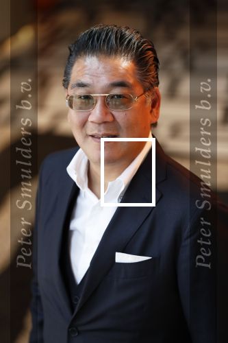Amsterdam 16 juli 2020
Won Yip bij sushisamba